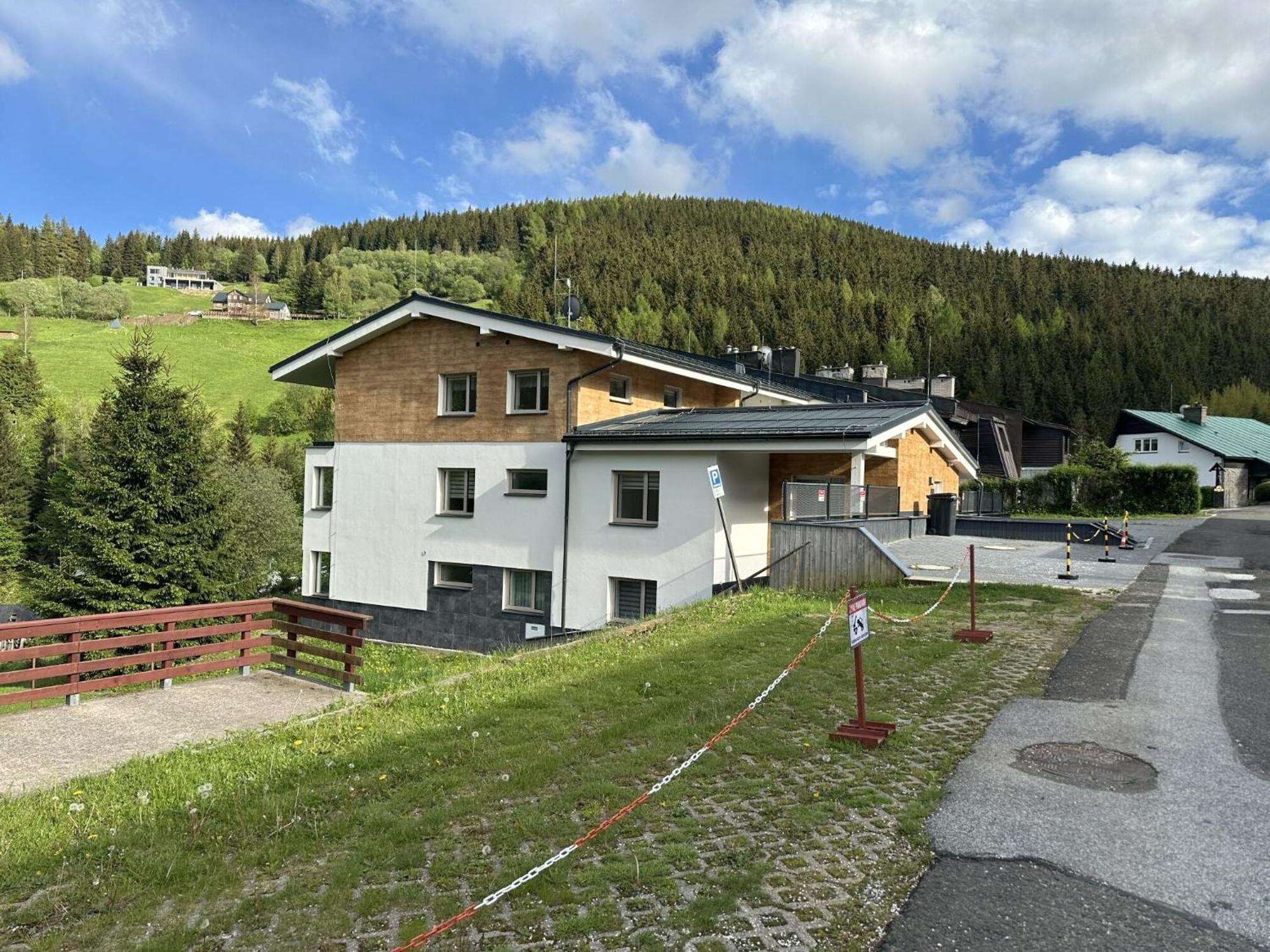 Apartman Oriens Pec pod Sněžkou Exterior foto